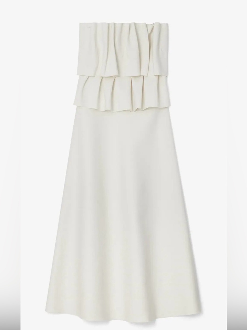 House of Dagmar Ivory Dress